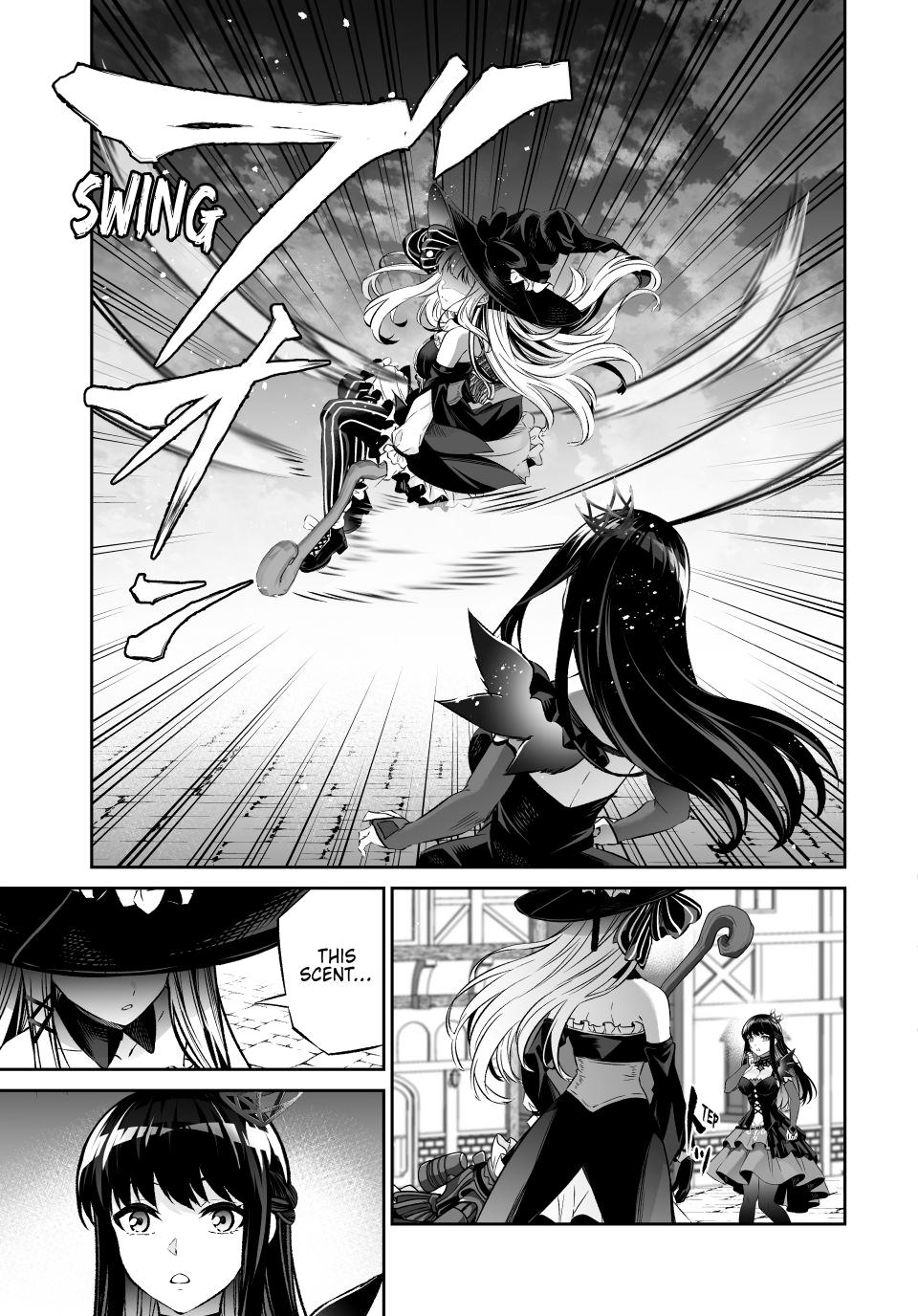 Free Life Fantasy Online: Immortal Princess Chapter 70 page 21 - 