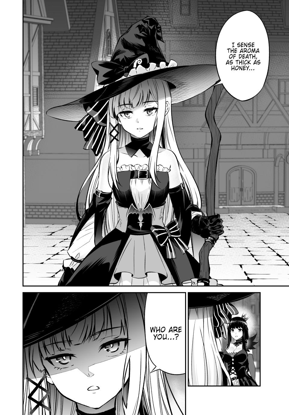 Free Life Fantasy Online: Immortal Princess Chapter 70 page 22 - 