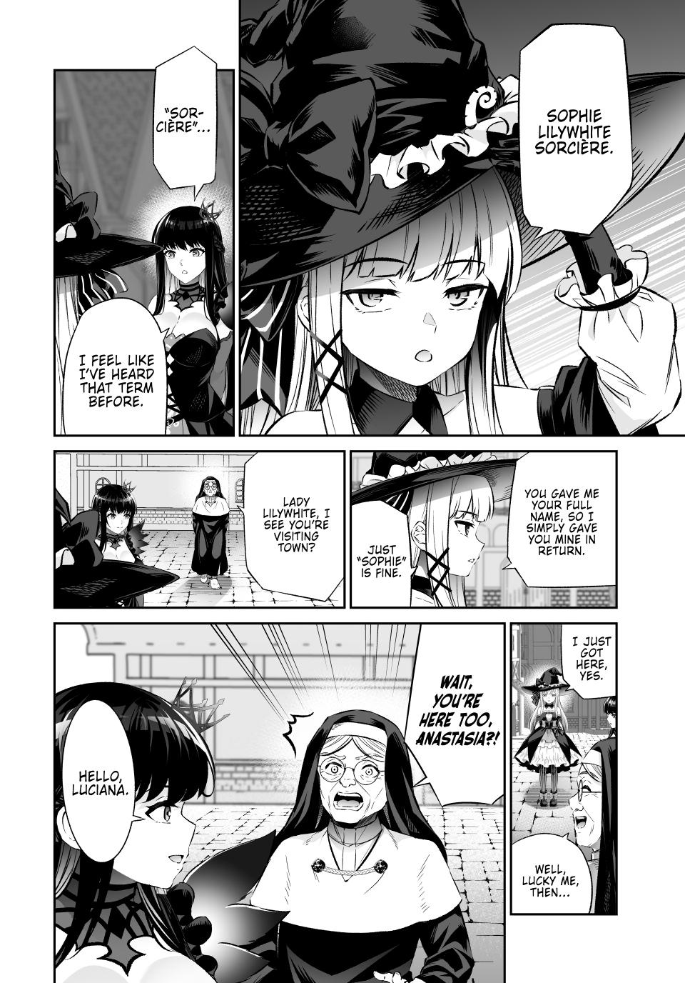 Free Life Fantasy Online: Immortal Princess Chapter 70 page 24 - 