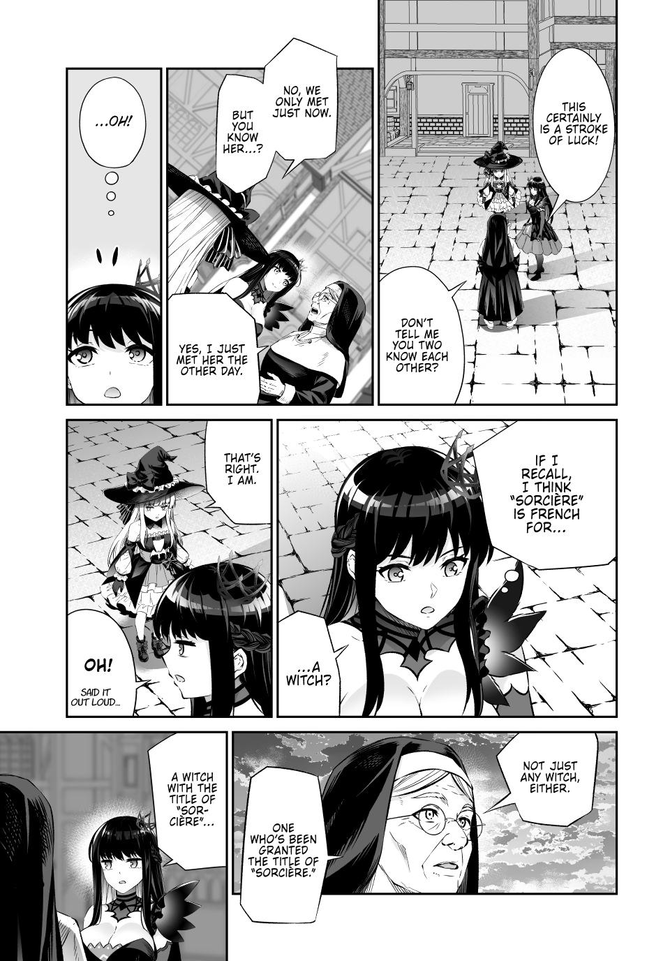 Free Life Fantasy Online: Immortal Princess Chapter 70 page 25 - 