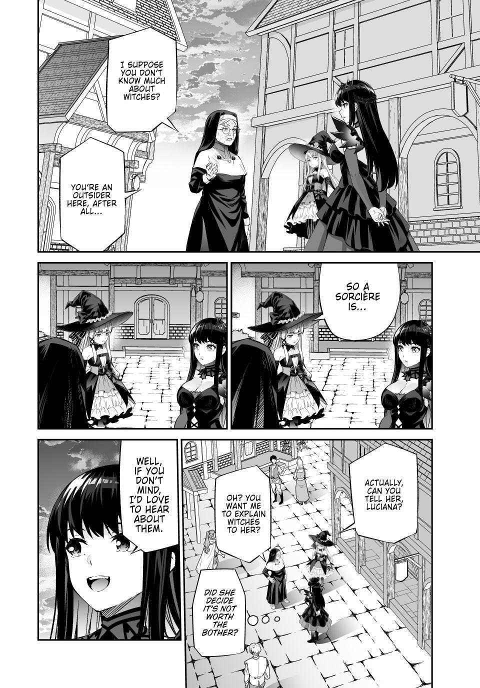 Free Life Fantasy Online: Immortal Princess Chapter 70 page 26 - 