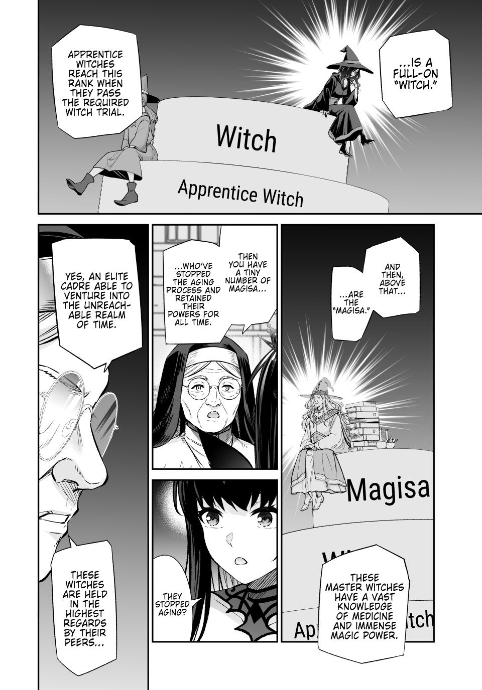 Free Life Fantasy Online: Immortal Princess Chapter 70 page 28 - 