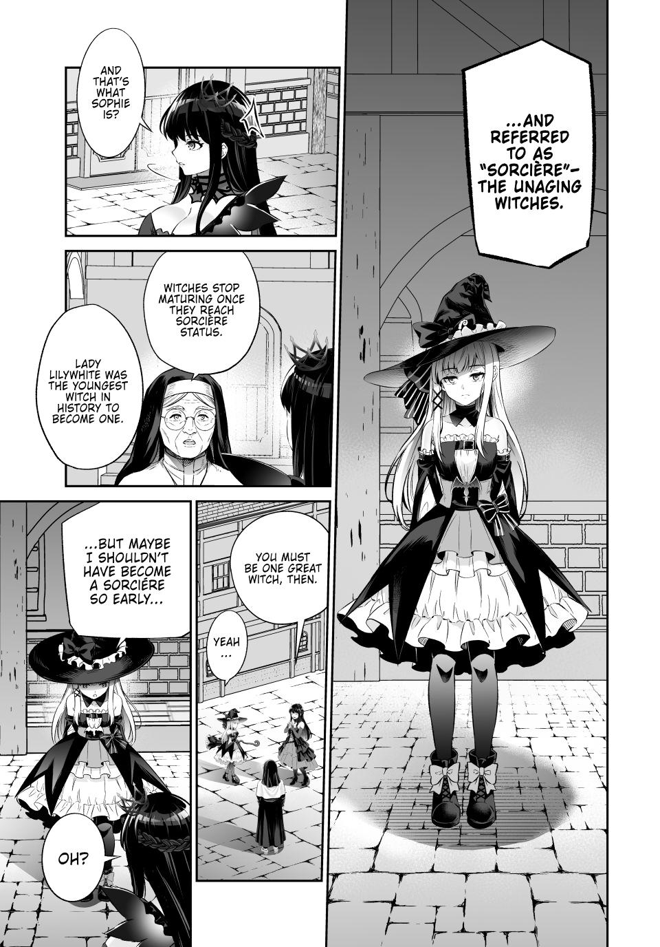 Free Life Fantasy Online: Immortal Princess Chapter 70 page 29 - 