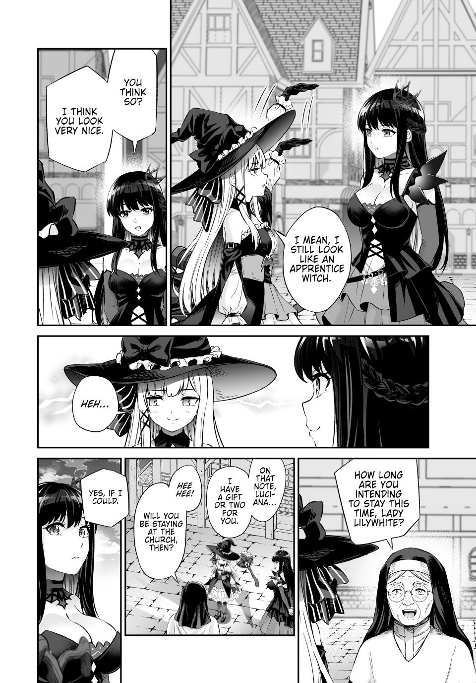 Free Life Fantasy Online: Immortal Princess Chapter 70 page 30 - 
