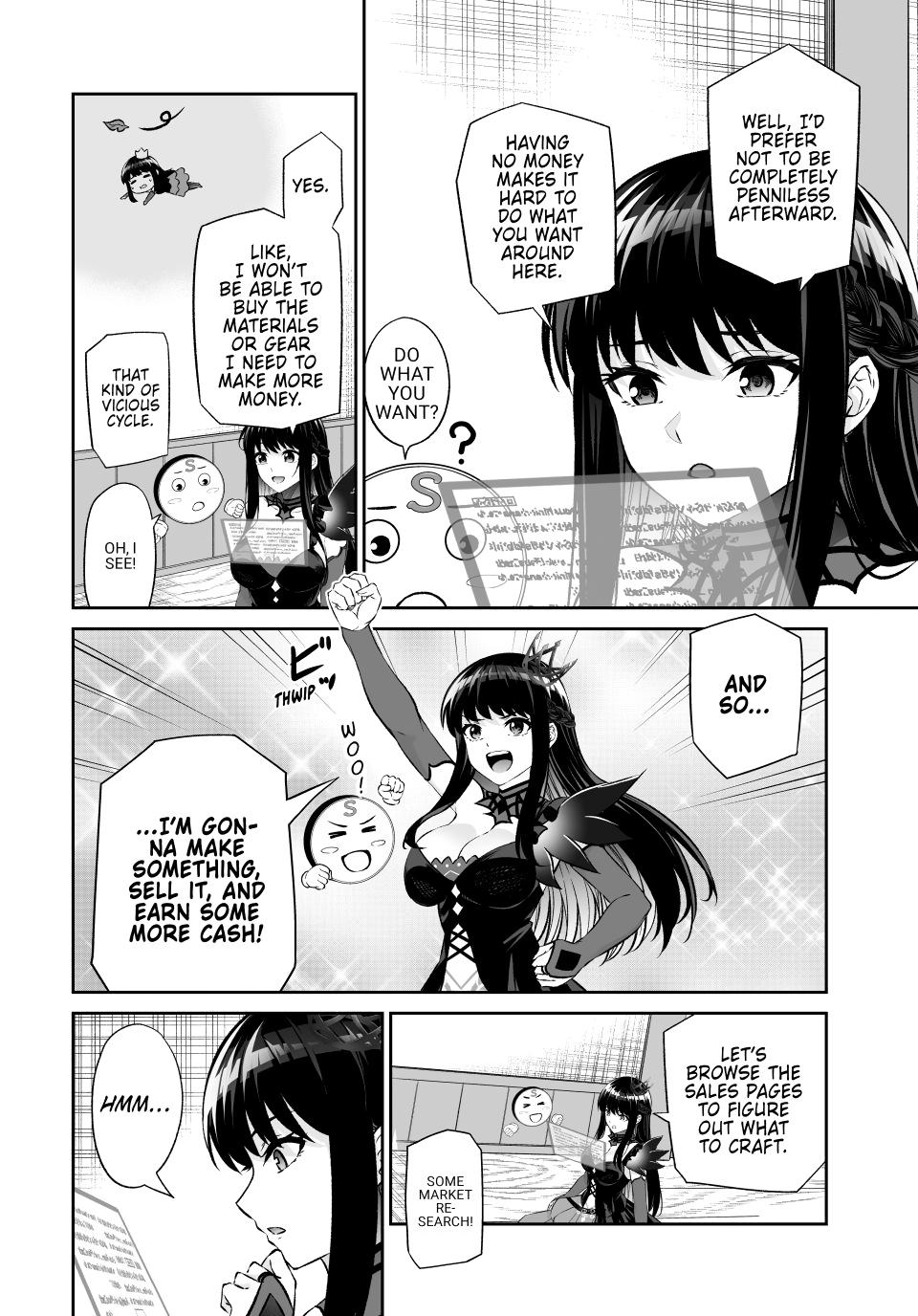 Free Life Fantasy Online: Immortal Princess Chapter 70 page 4 - 