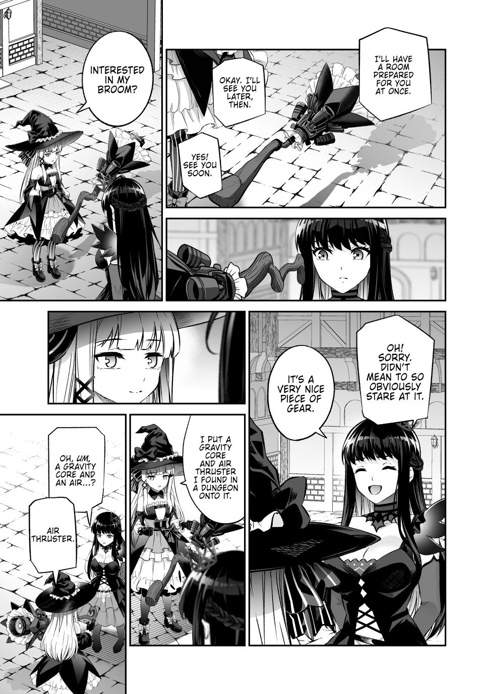 Free Life Fantasy Online: Immortal Princess Chapter 70 page 31 - 
