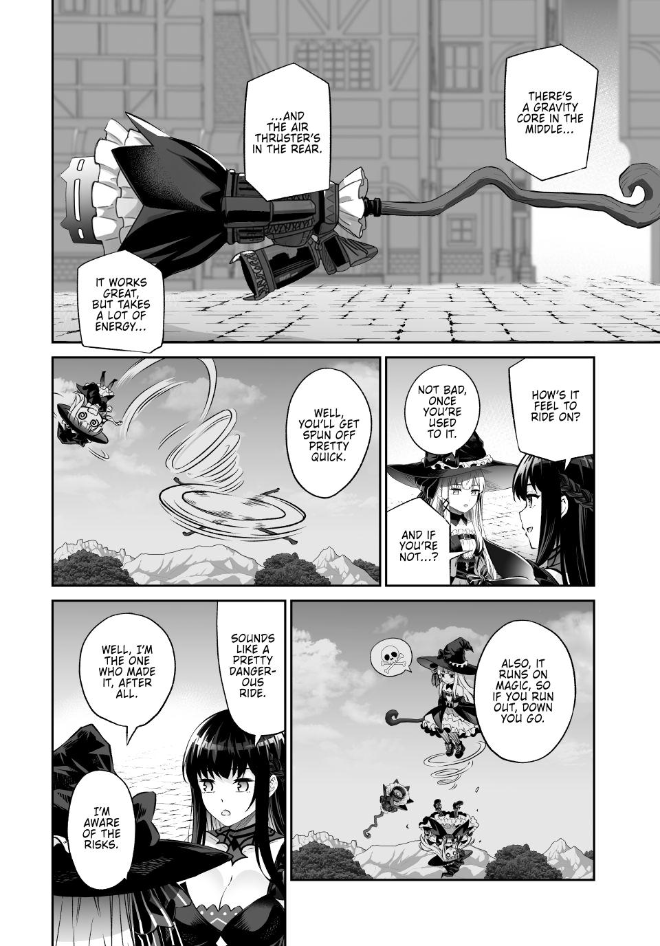 Free Life Fantasy Online: Immortal Princess Chapter 70 page 32 - 