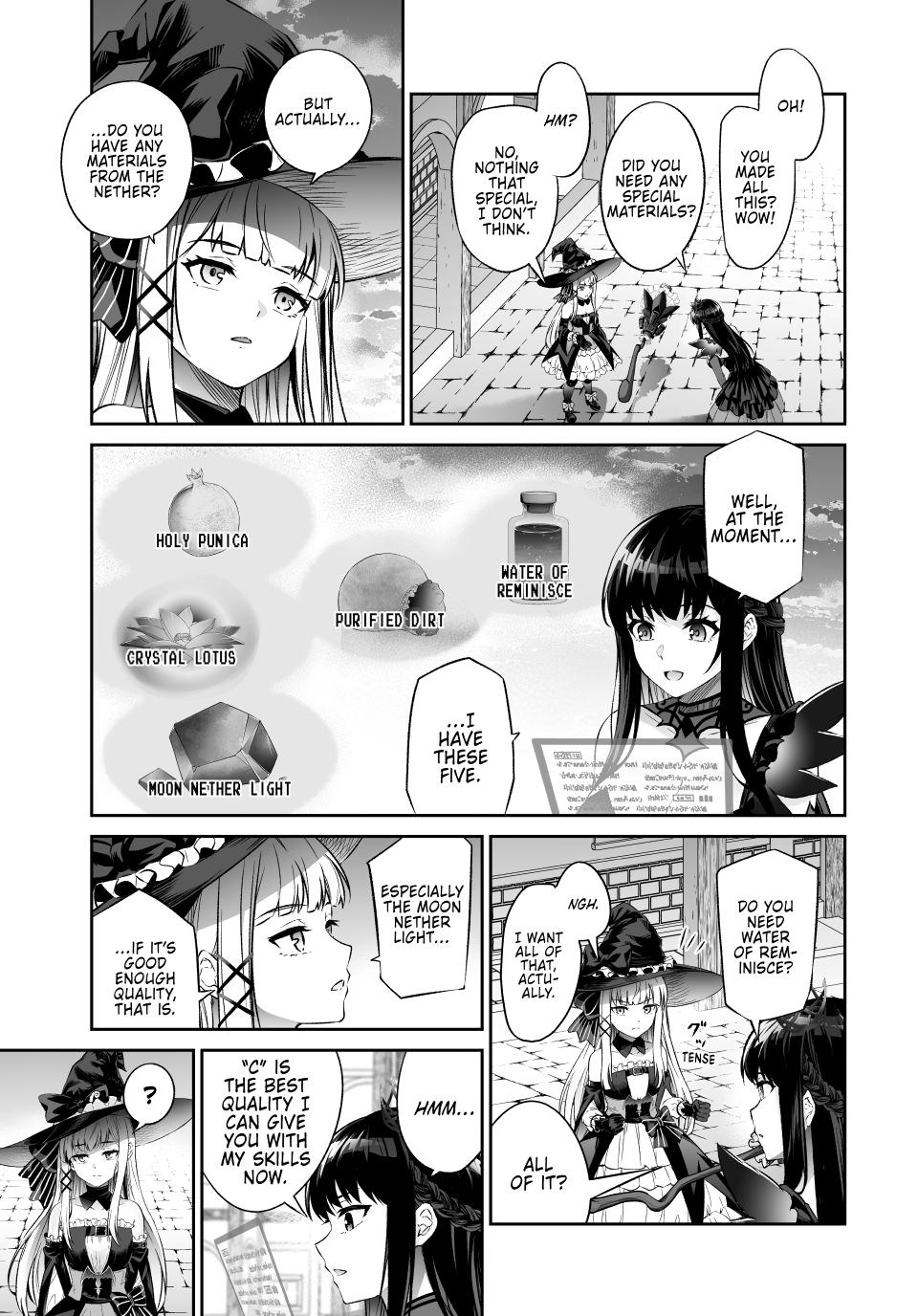 Free Life Fantasy Online: Immortal Princess Chapter 70 page 33 - 