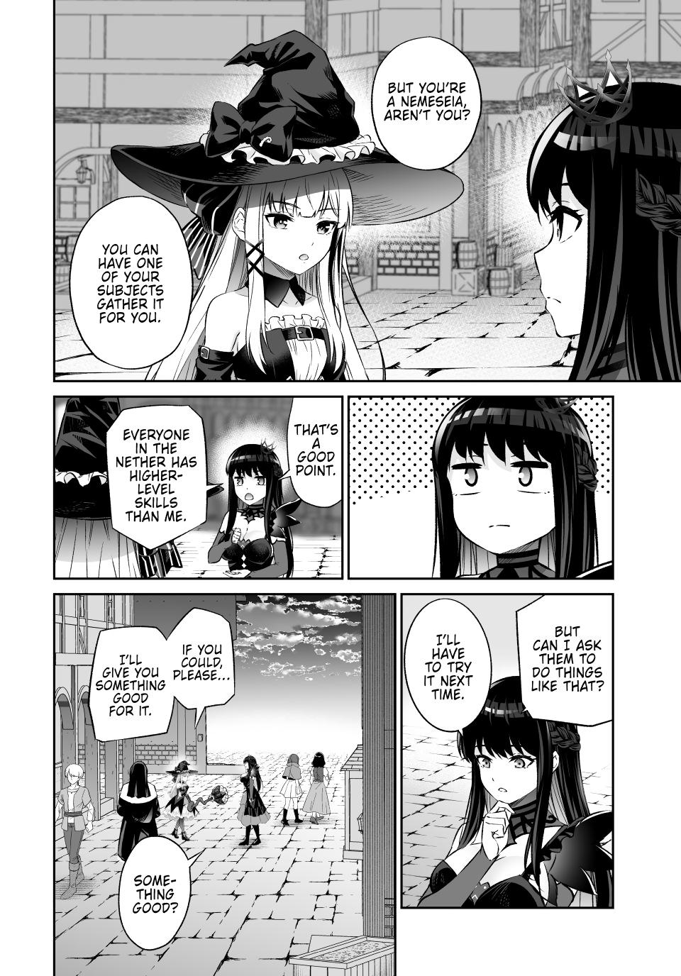 Free Life Fantasy Online: Immortal Princess Chapter 70 page 34 - 