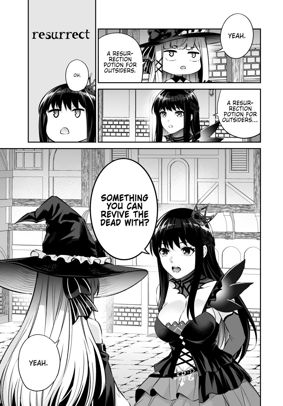 Free Life Fantasy Online: Immortal Princess Chapter 70 page 35 - 