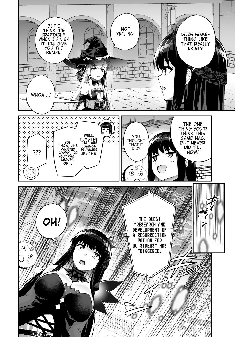 Free Life Fantasy Online: Immortal Princess Chapter 70 page 36 - 