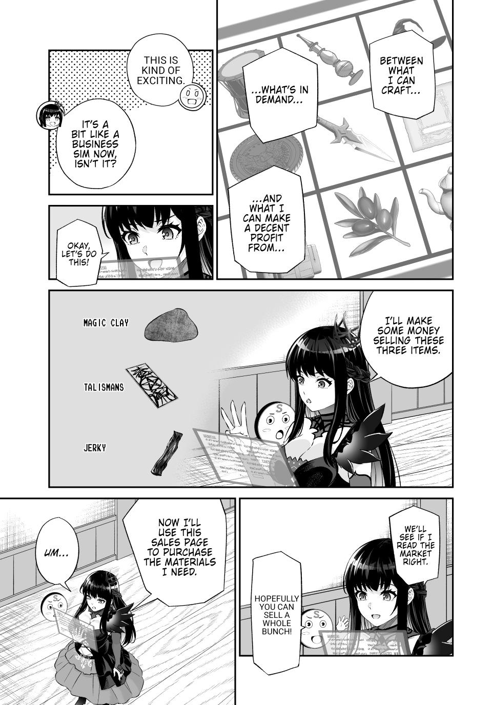 Free Life Fantasy Online: Immortal Princess Chapter 70 page 5 - 