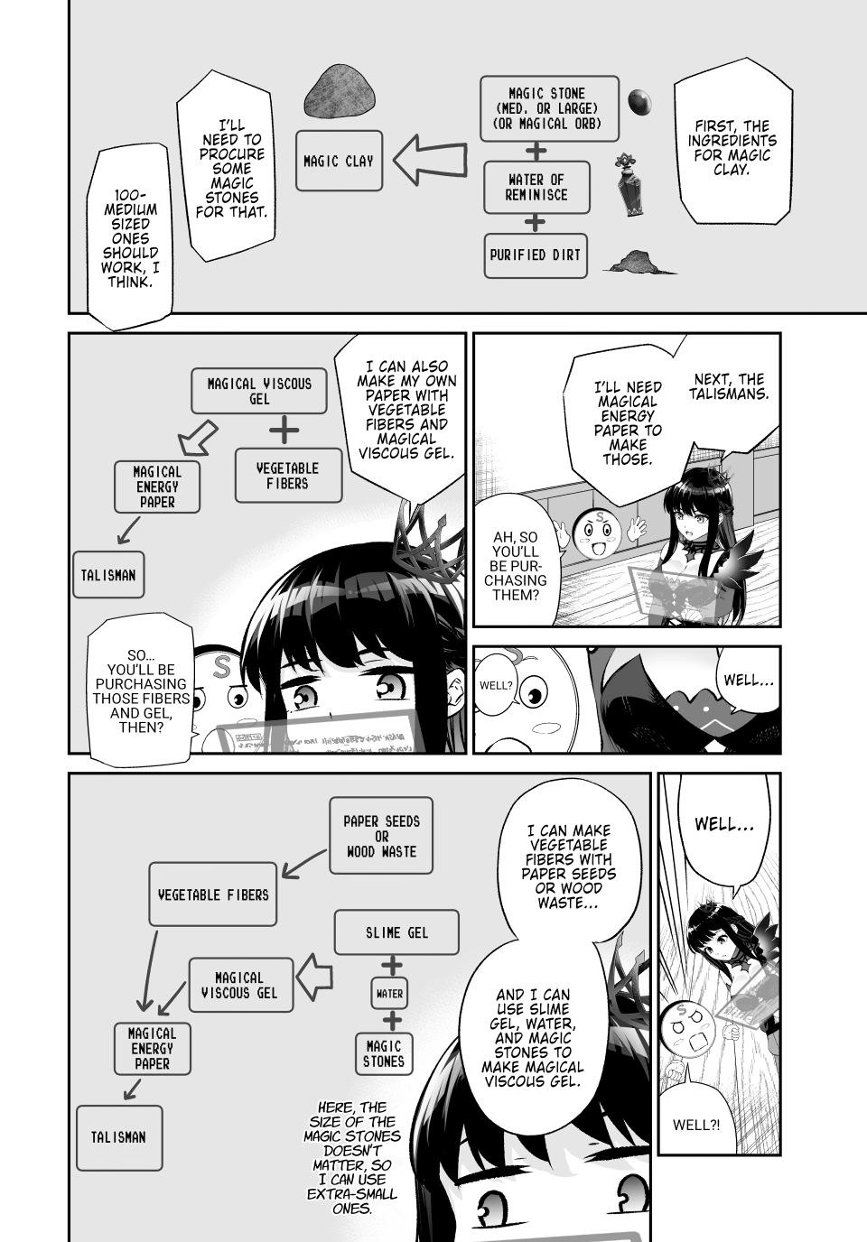 Free Life Fantasy Online: Immortal Princess Chapter 70 page 6 - 