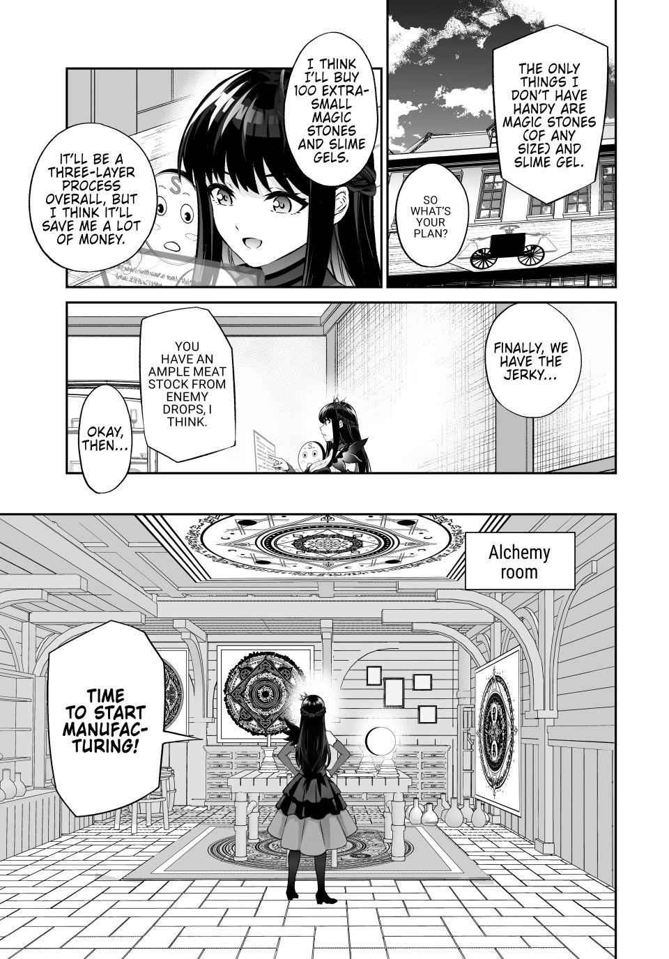 Free Life Fantasy Online: Immortal Princess Chapter 70 page 7 - 