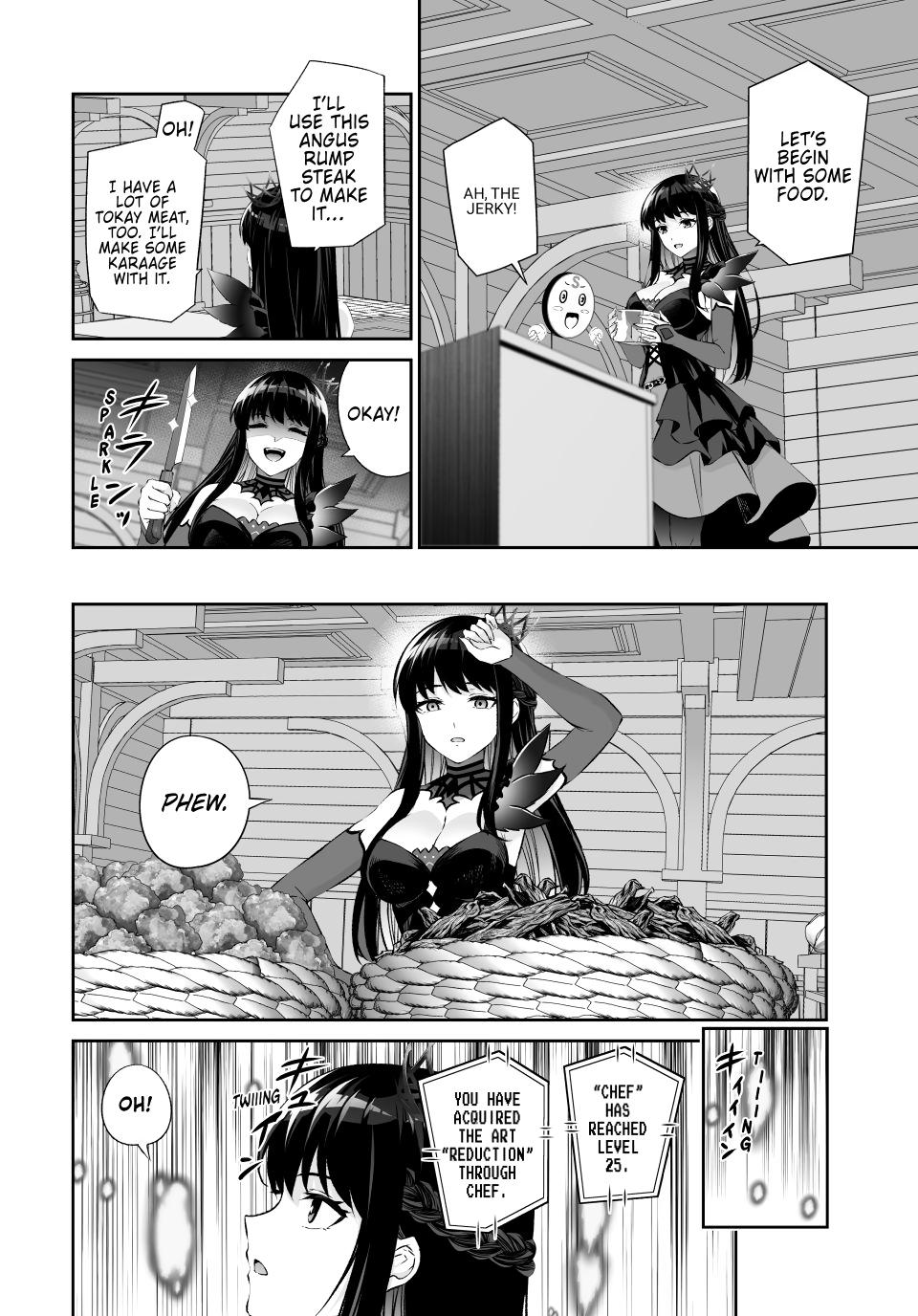 Free Life Fantasy Online: Immortal Princess Chapter 70 page 8 - 