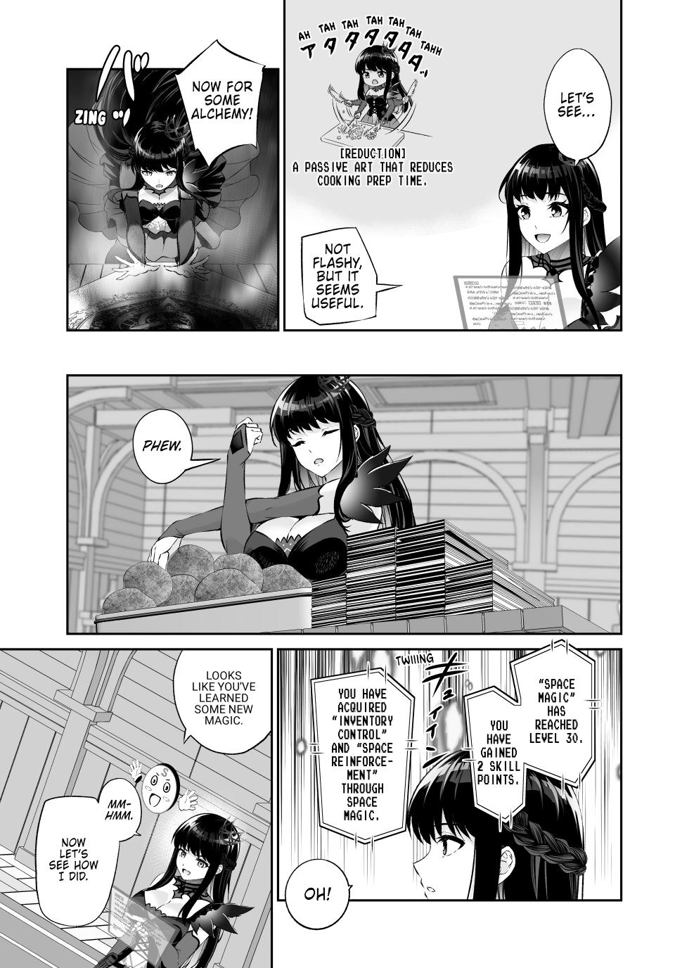 Free Life Fantasy Online: Immortal Princess Chapter 70 page 9 - 