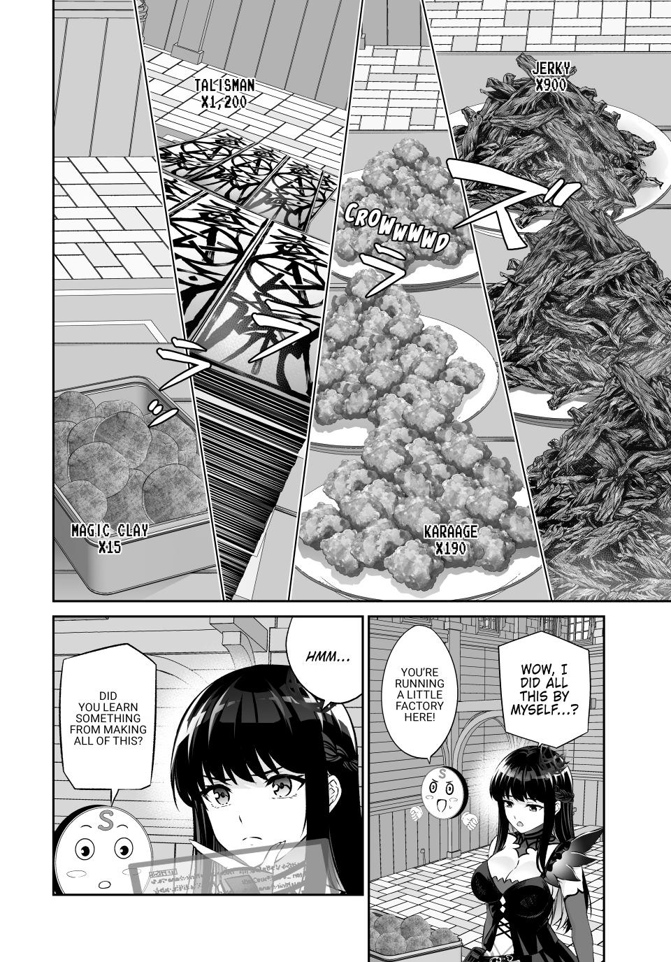 Free Life Fantasy Online: Immortal Princess Chapter 70 page 10 - 