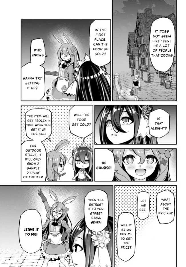 Free Life Fantasy Online: Immortal Princess Chapter 8.2 page 2 - 
