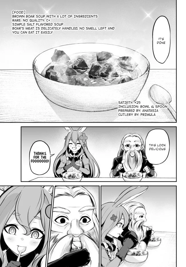 Free Life Fantasy Online: Immortal Princess Chapter 8.2 page 14 - 