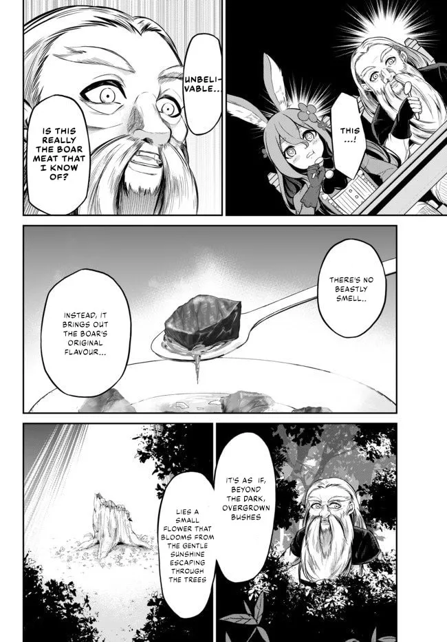 Free Life Fantasy Online: Immortal Princess Chapter 8.2 page 15 - 