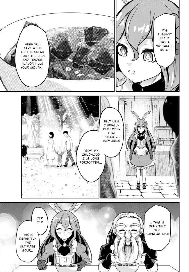 Free Life Fantasy Online: Immortal Princess Chapter 8.2 page 16 - 