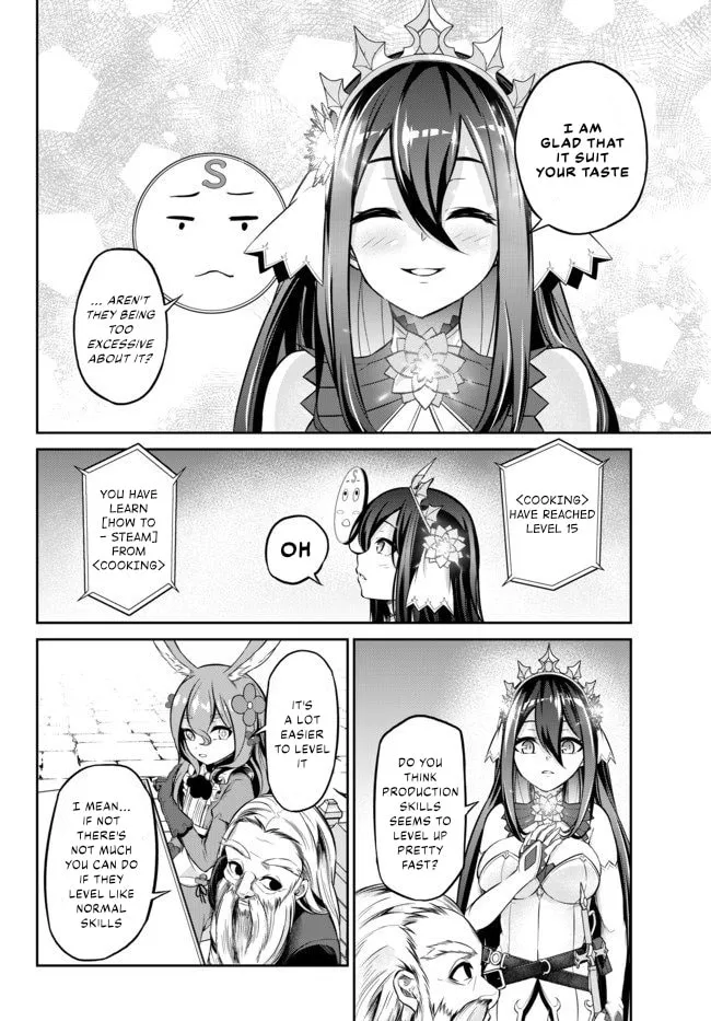 Free Life Fantasy Online: Immortal Princess Chapter 8.2 page 17 - 