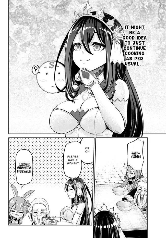 Free Life Fantasy Online: Immortal Princess Chapter 8.2 page 19 - 