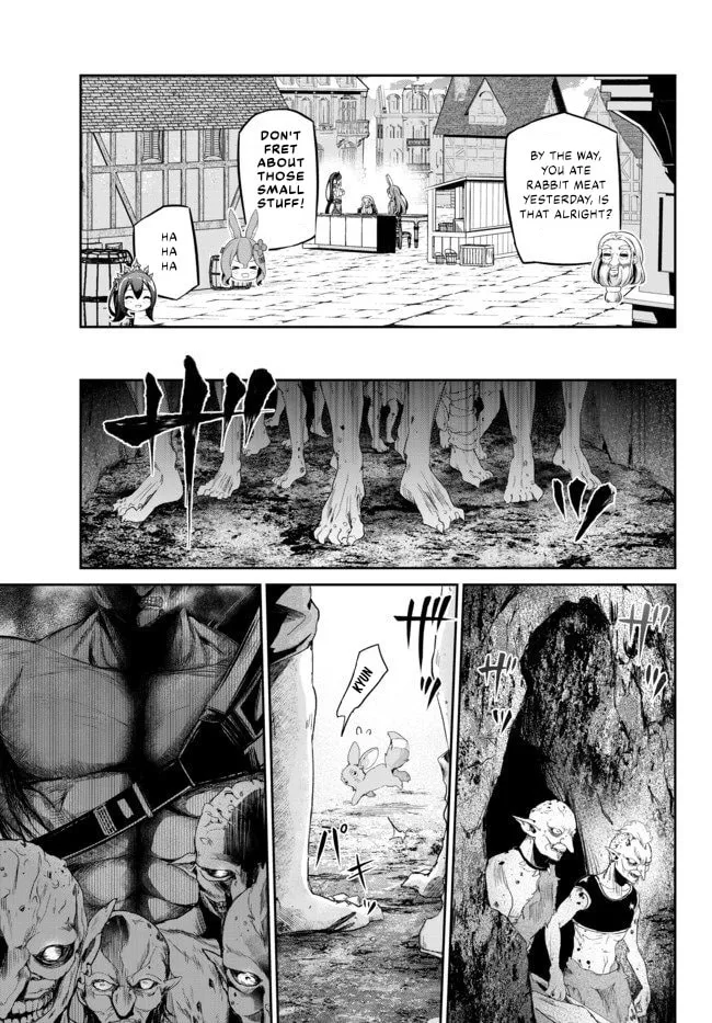 Free Life Fantasy Online: Immortal Princess Chapter 8.2 page 20 - 
