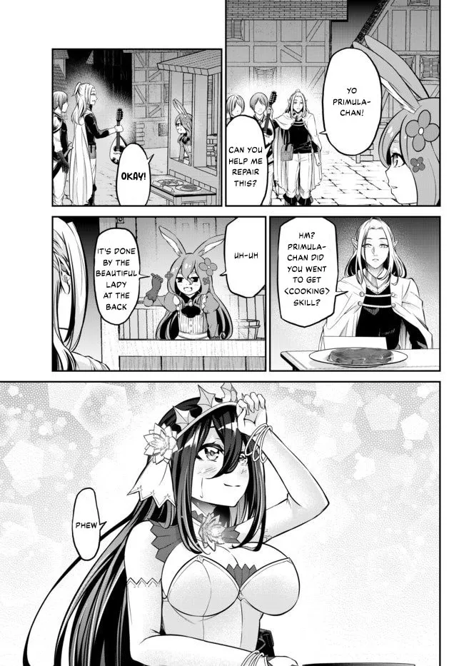 Free Life Fantasy Online: Immortal Princess Chapter 8.2 page 4 - 