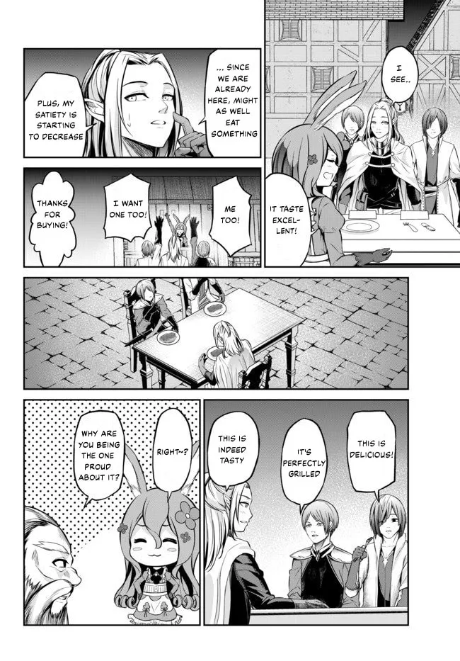 Free Life Fantasy Online: Immortal Princess Chapter 8.2 page 5 - 