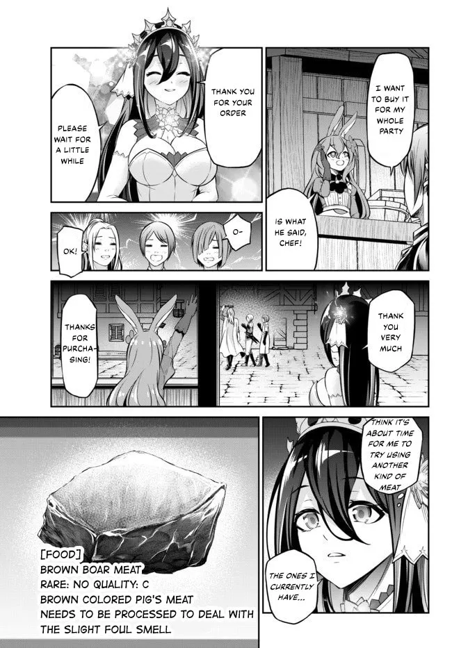Free Life Fantasy Online: Immortal Princess Chapter 8.2 page 6 - 