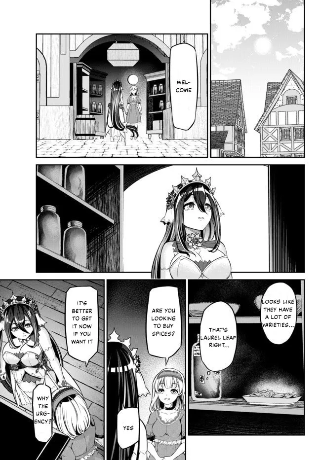 Free Life Fantasy Online: Immortal Princess Chapter 8.2 page 8 - 