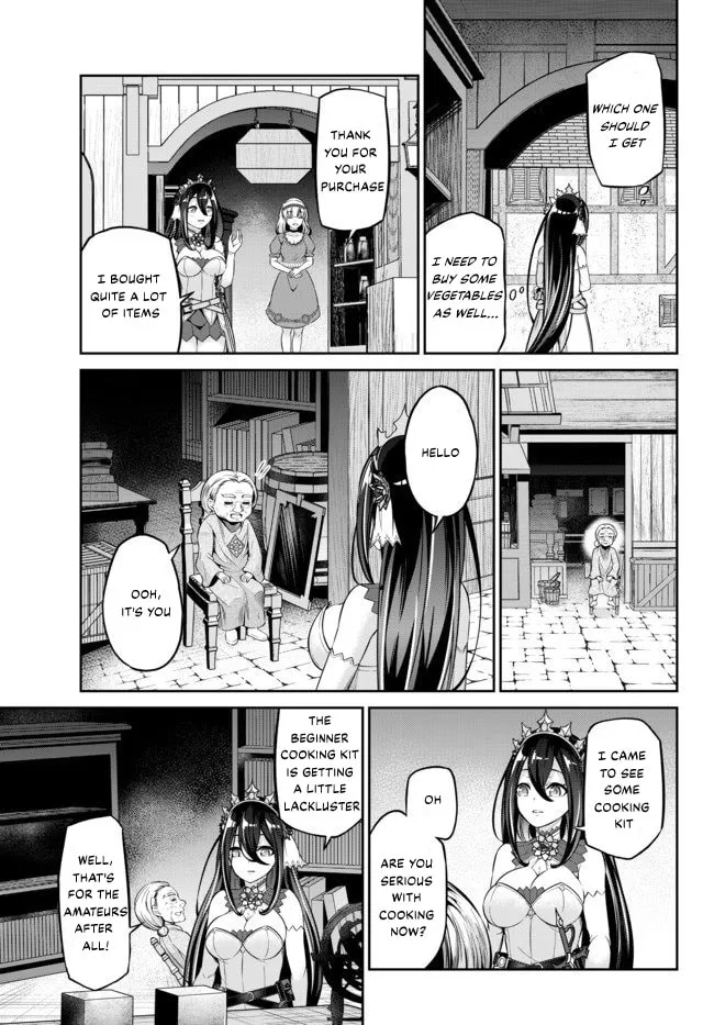 Free Life Fantasy Online: Immortal Princess Chapter 8.2 page 10 - 