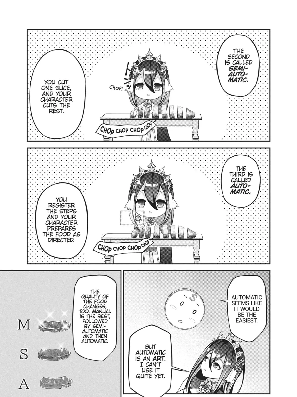 Free Life Fantasy Online: Immortal Princess Chapter 8 page 13 - 