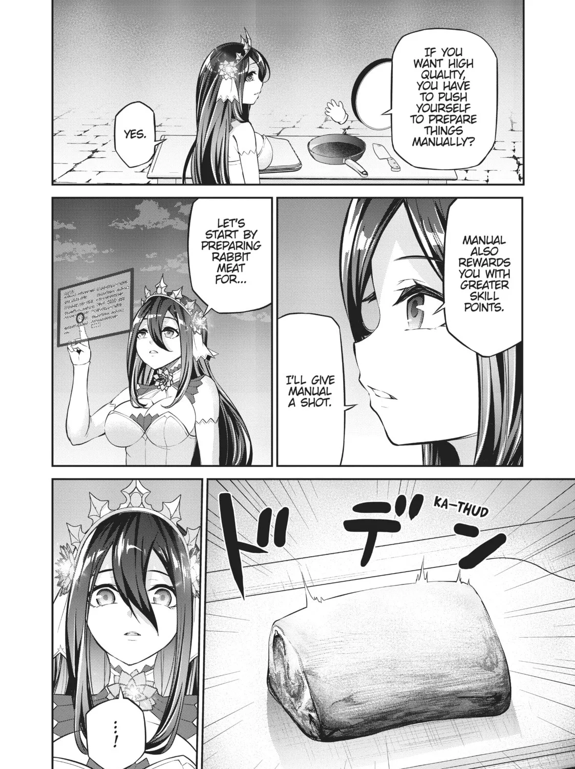 Free Life Fantasy Online: Immortal Princess Chapter 8 page 15 - 