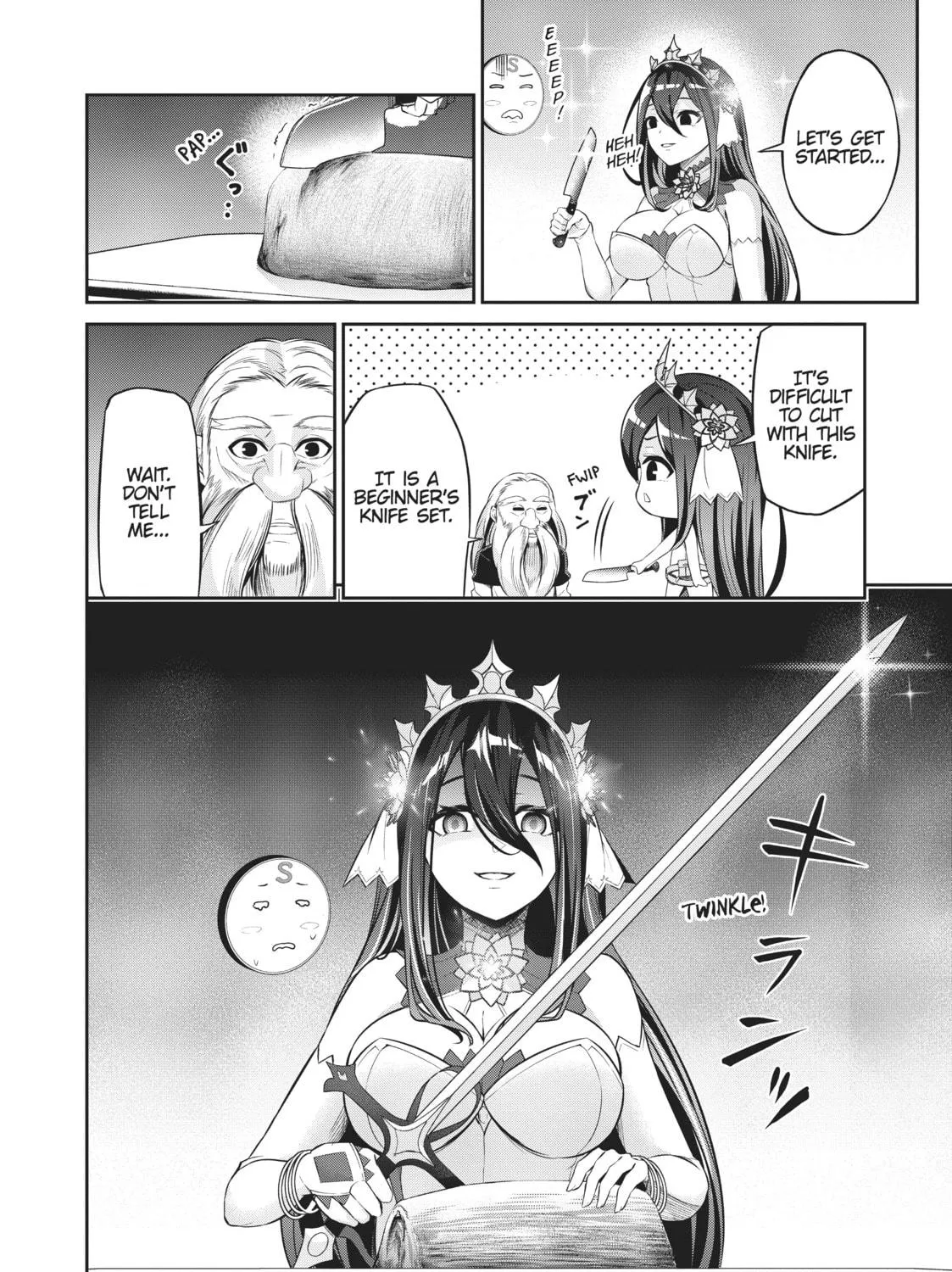 Free Life Fantasy Online: Immortal Princess Chapter 8 page 19 - 