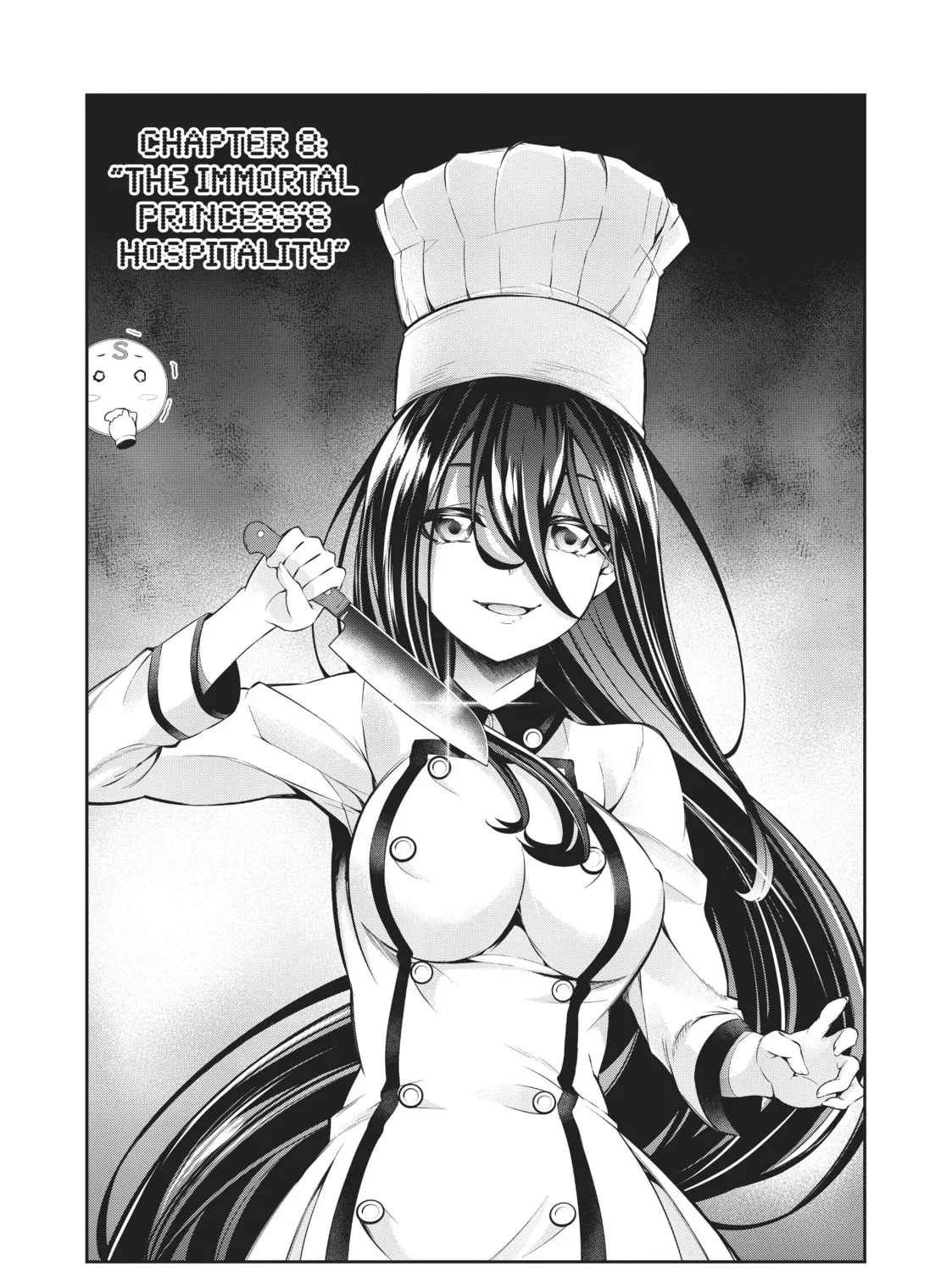 Free Life Fantasy Online: Immortal Princess Chapter 8 page 3 - 