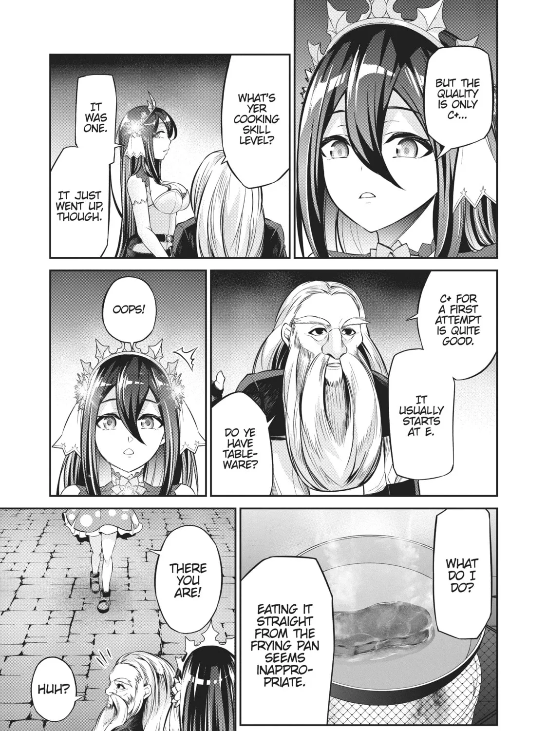 Free Life Fantasy Online: Immortal Princess Chapter 8 page 25 - 