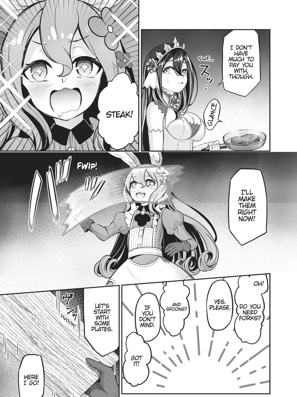 Free Life Fantasy Online: Immortal Princess Chapter 8 page 29 - 