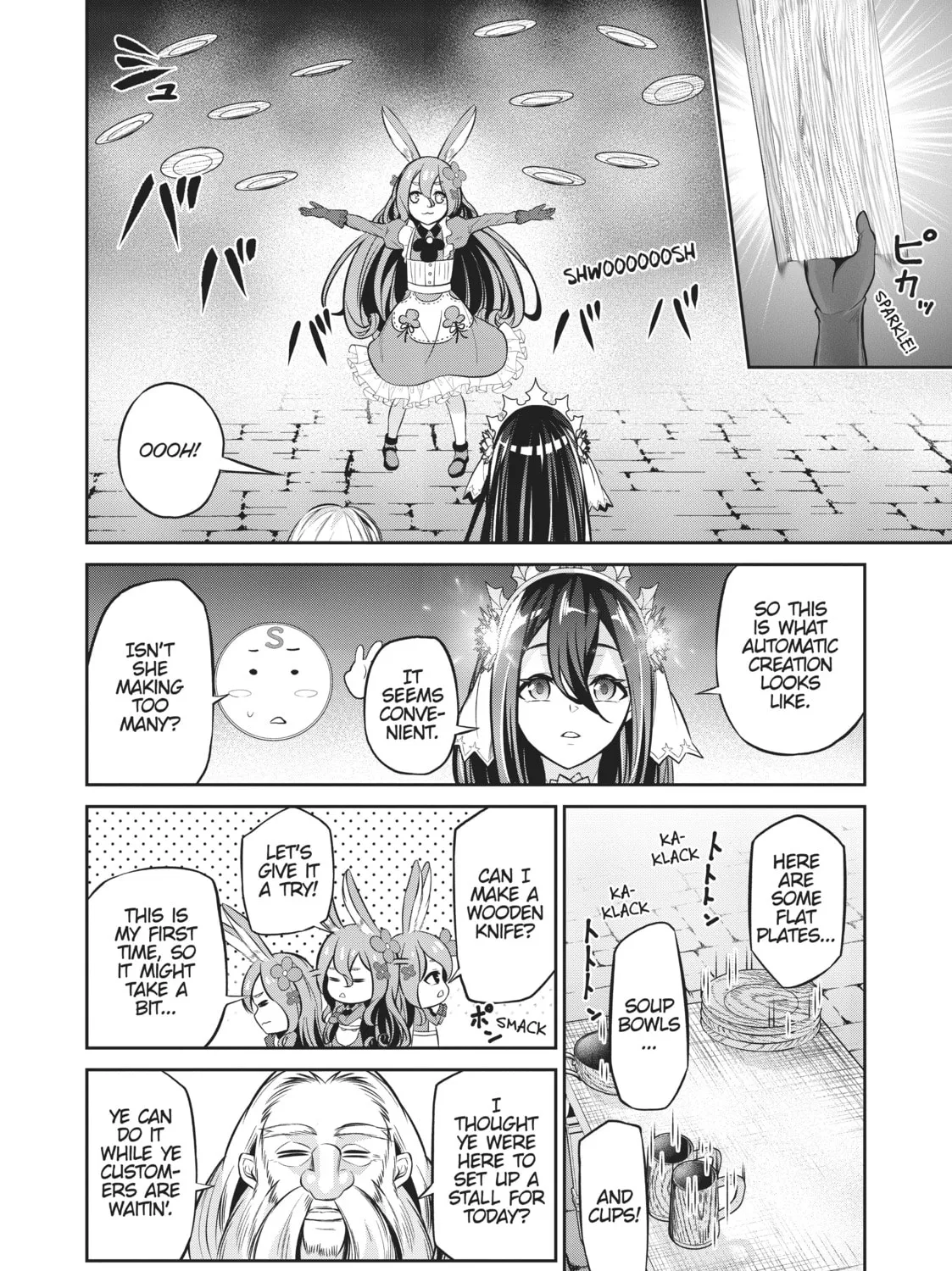 Free Life Fantasy Online: Immortal Princess Chapter 8 page 31 - 