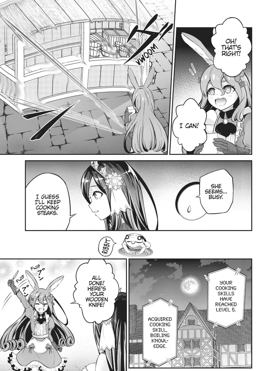 Free Life Fantasy Online: Immortal Princess Chapter 8 page 33 - 