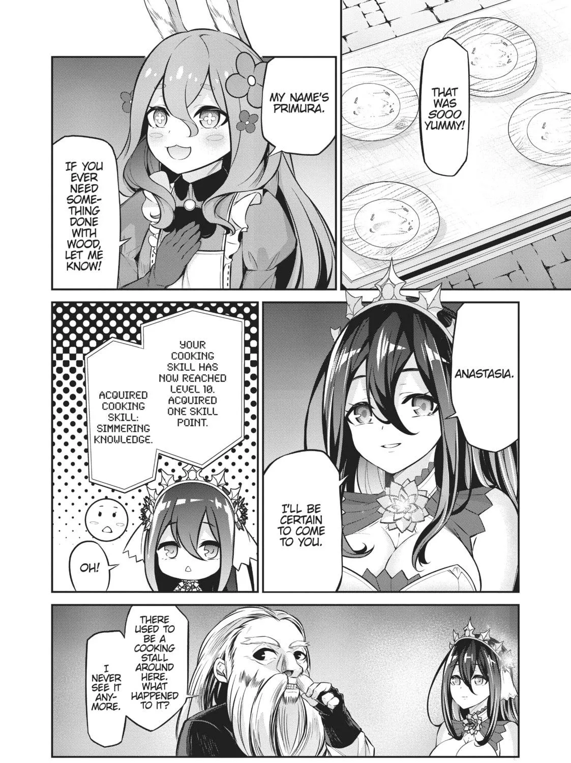 Free Life Fantasy Online: Immortal Princess Chapter 8 page 39 - 