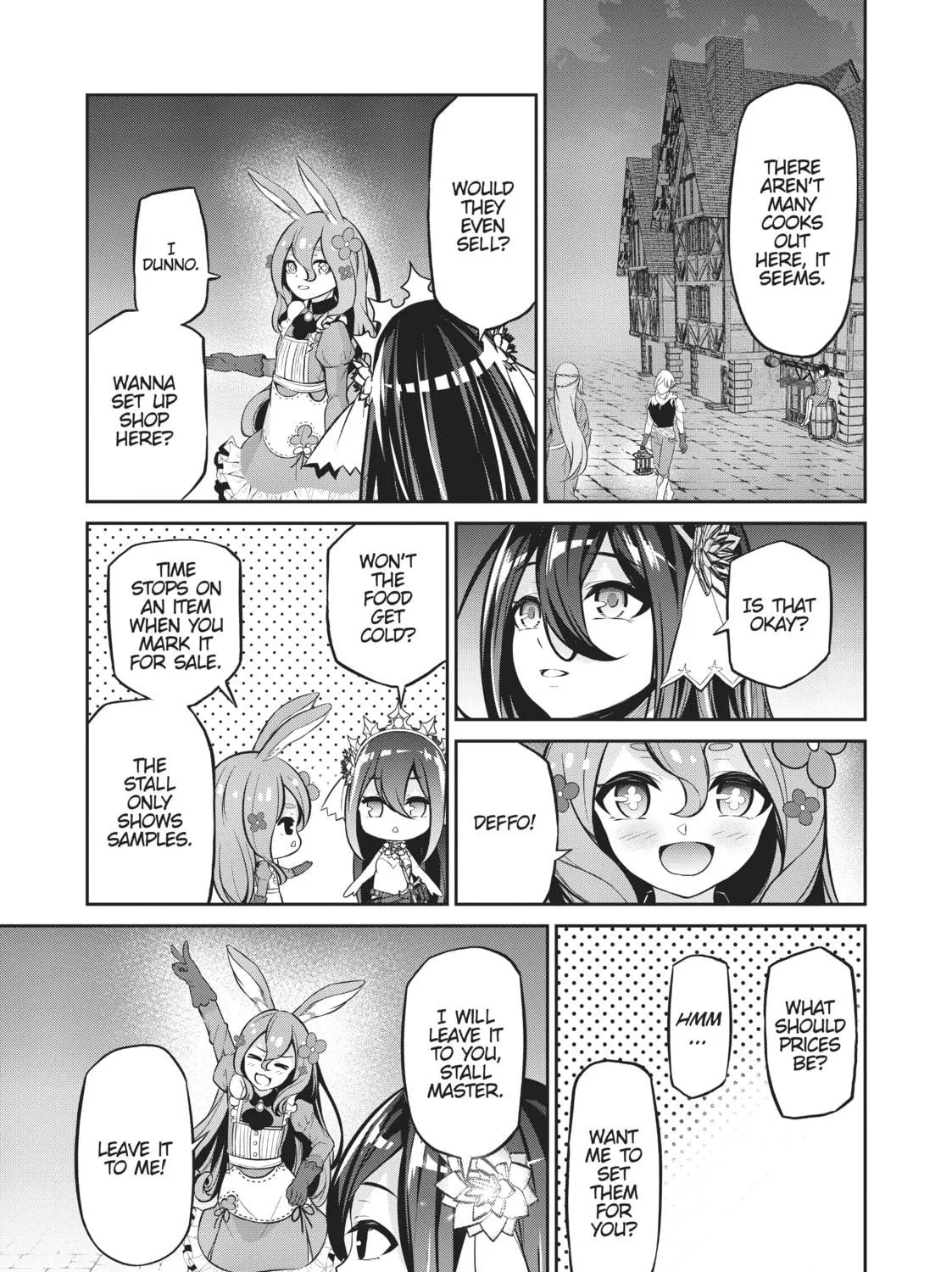 Free Life Fantasy Online: Immortal Princess Chapter 8 page 41 - 