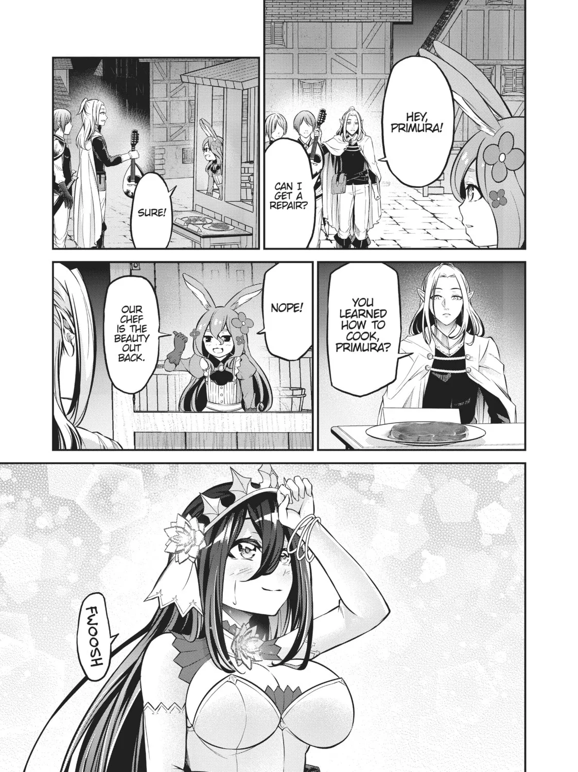 Free Life Fantasy Online: Immortal Princess Chapter 8 page 45 - 