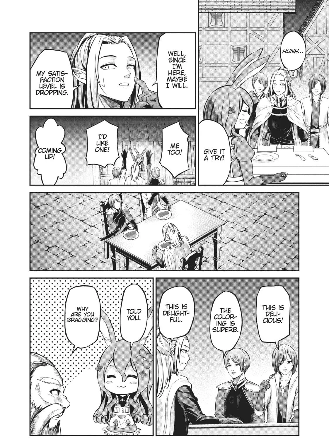 Free Life Fantasy Online: Immortal Princess Chapter 8 page 47 - 
