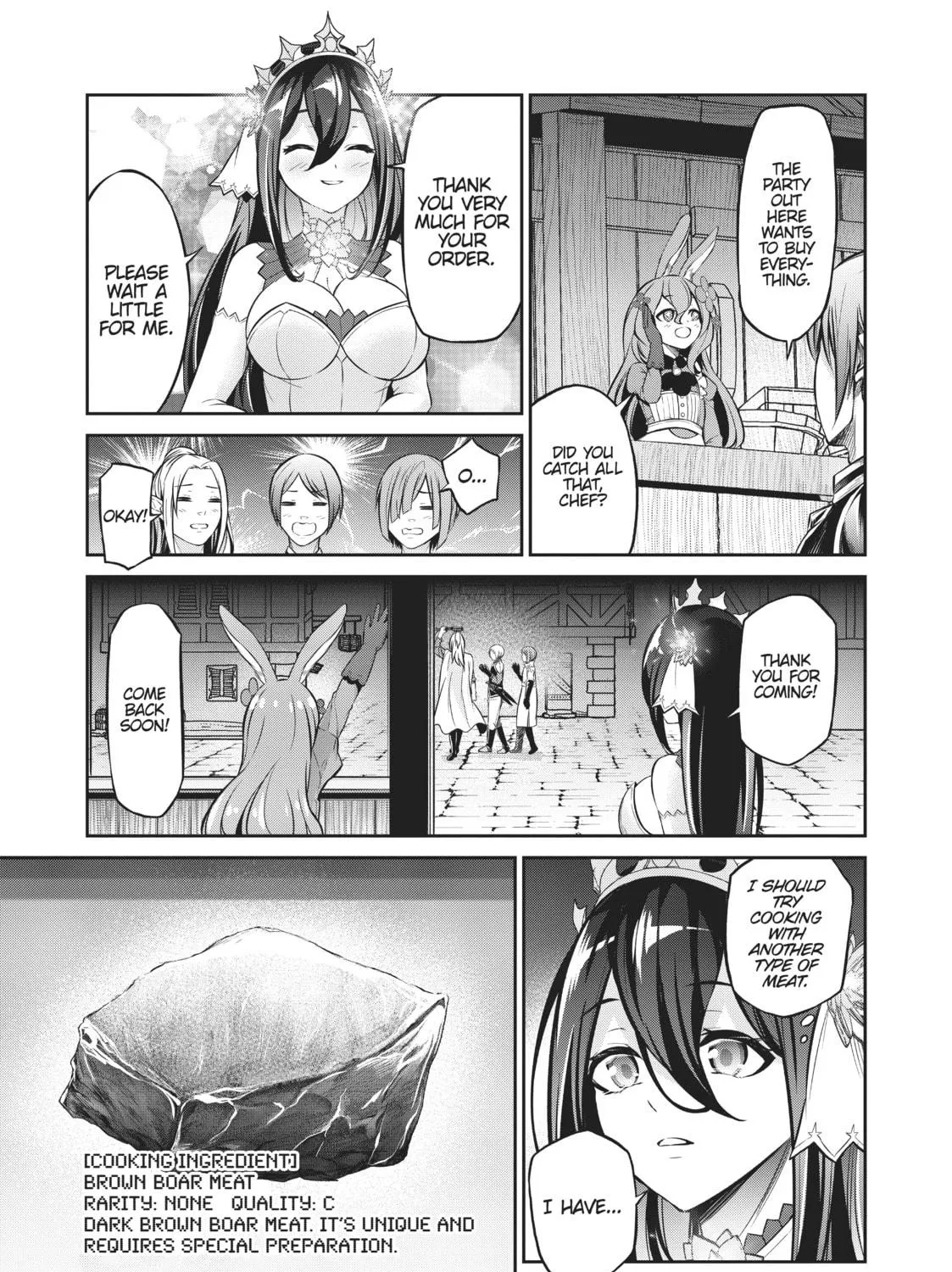 Free Life Fantasy Online: Immortal Princess Chapter 8 page 49 - 