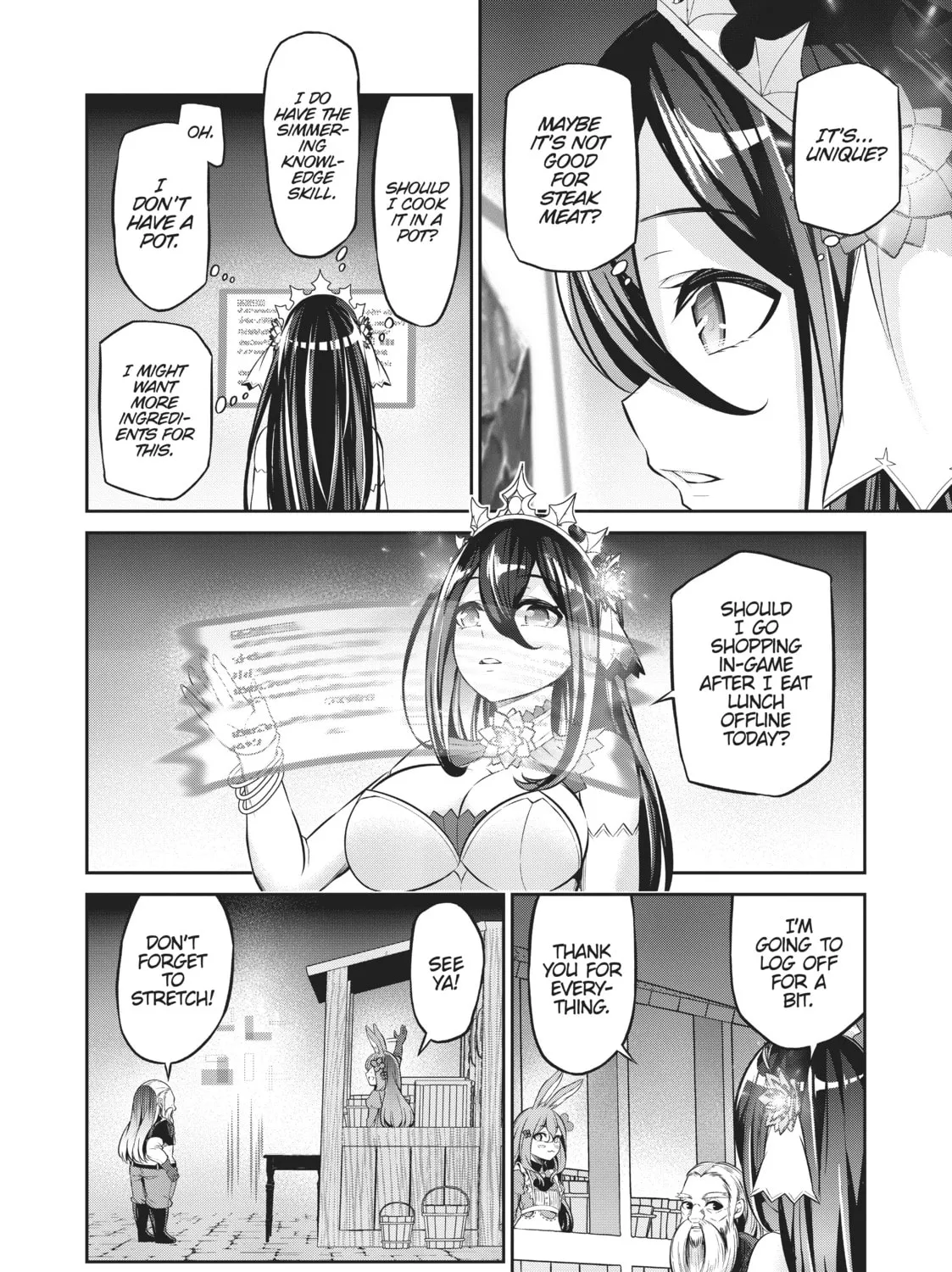 Free Life Fantasy Online: Immortal Princess Chapter 8 page 51 - 