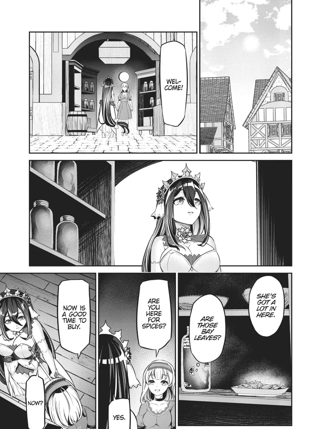 Free Life Fantasy Online: Immortal Princess Chapter 8 page 53 - 