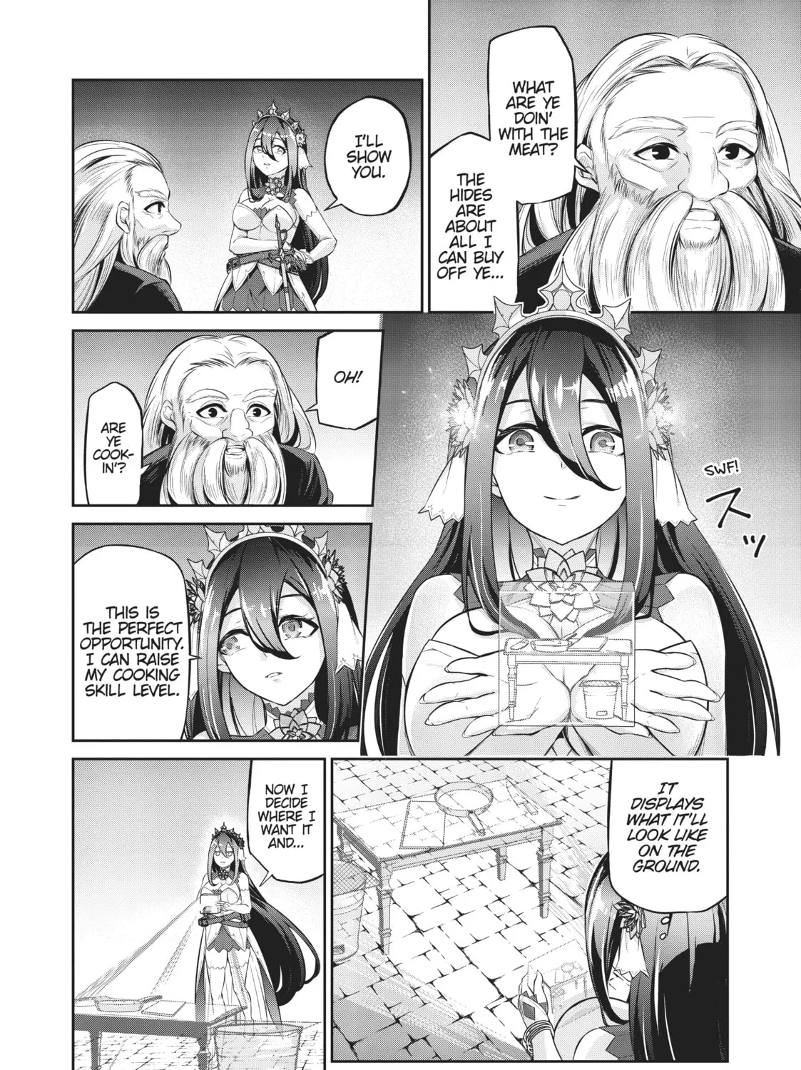 Free Life Fantasy Online: Immortal Princess Chapter 8 page 7 - 
