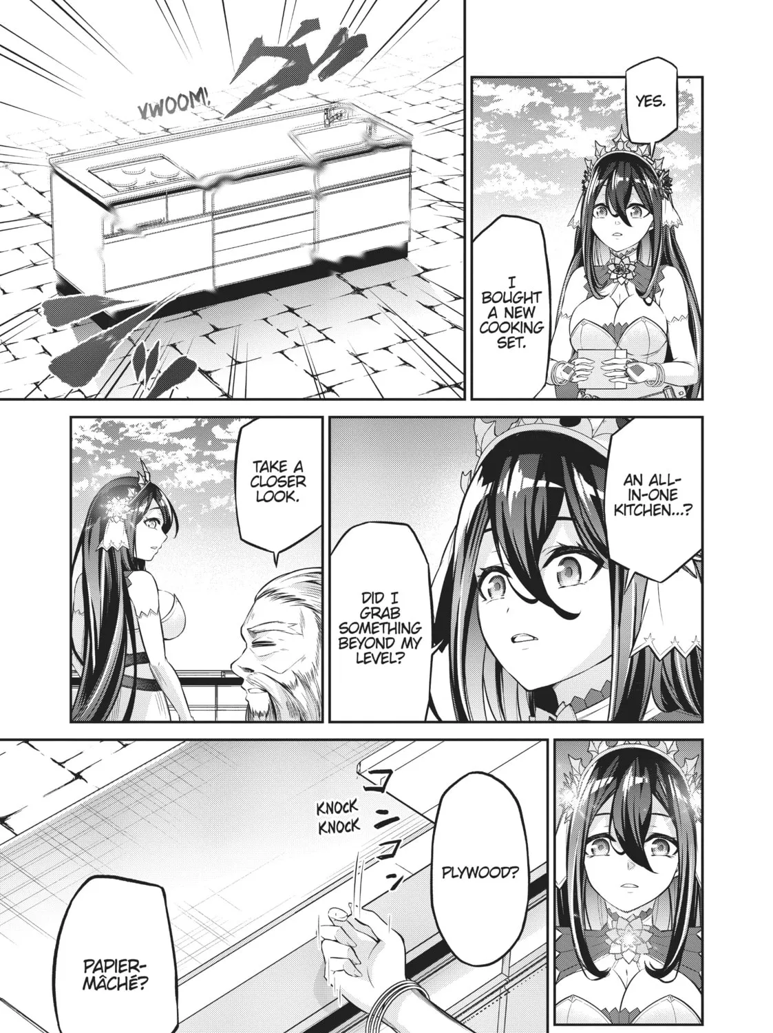 Free Life Fantasy Online: Immortal Princess Chapter 8 page 61 - 